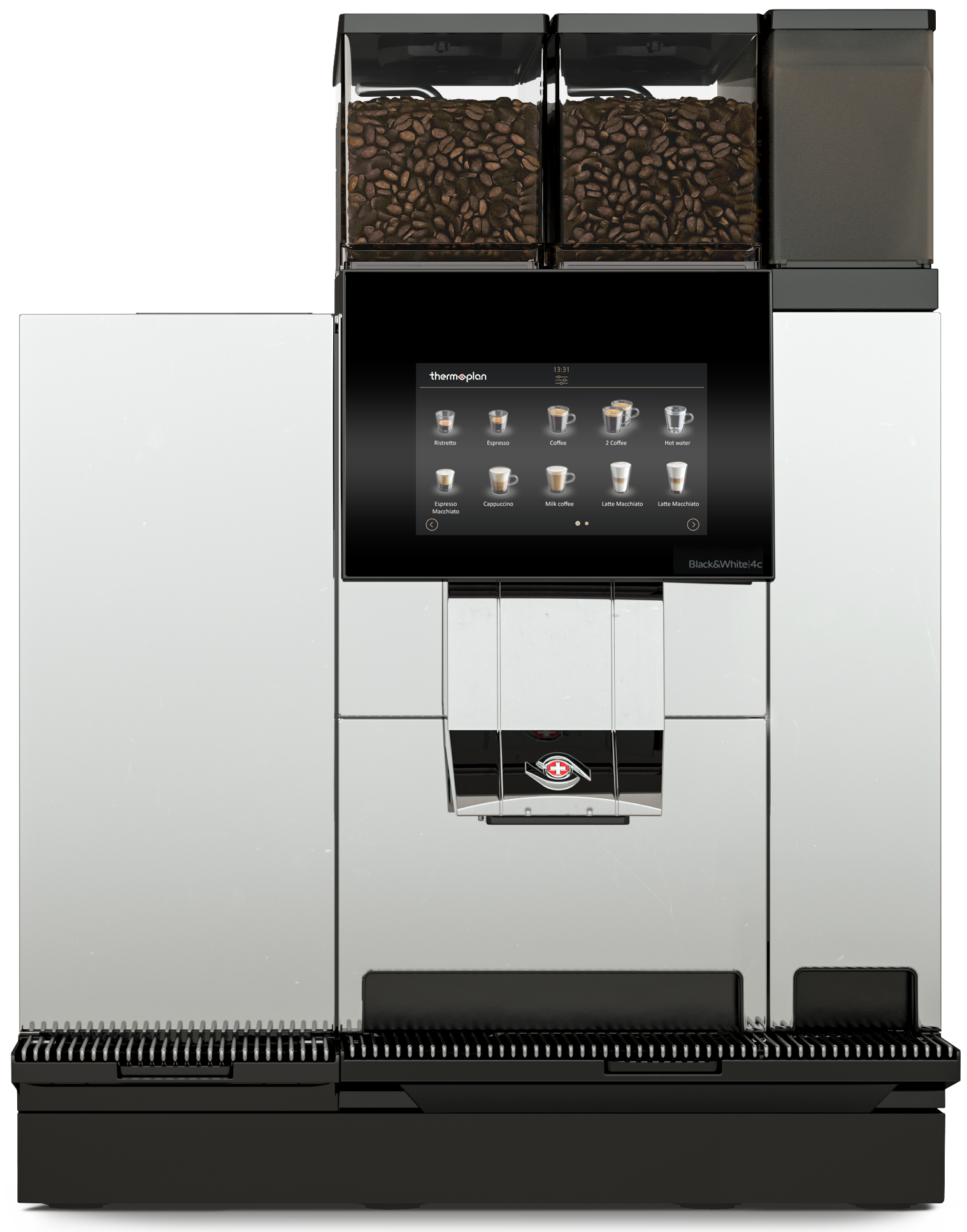 Thermoplan Black&White4 Compact — NxtLvl CQ